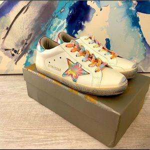 Golden Goose Inspired Sneakers